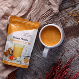 Morlife Spiced Vanilla Turmeric Latte 100g