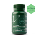 Ultra Nature Liver Detox & Digestive Support 60 Tablets