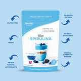 Morlife Blue Spirulina Powder 50g