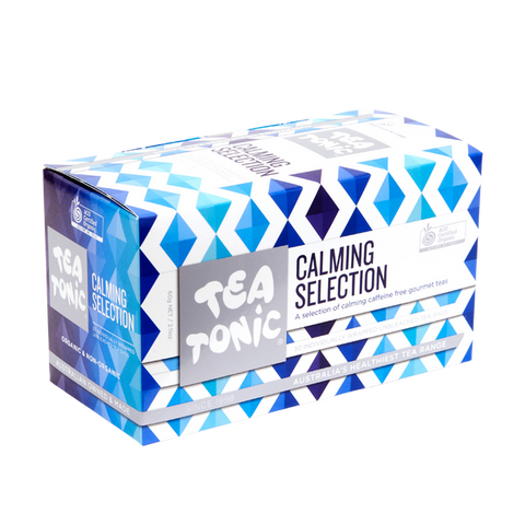 Tea Tonic Calming Selection x 30 Tea Bags