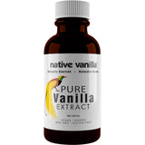 NATIVE VANILLA Pure Vanilla Extract 100ml