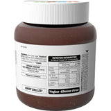 VEGO Hazelnut Chocolate Spread Crunchy 6x350g