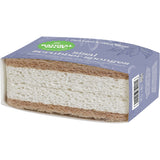 Natural Value Sisal Scrubber Sponge 2pk