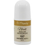 Vrindavan Roll-On Deodorant Eco Family Neroli Aluminium Free 60ml