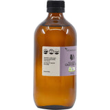 Vrindavan Castor Oil 100% Natural - Amber Glass Bottle 500ml