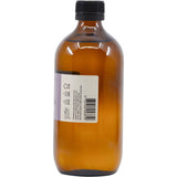 Vrindavan Castor Oil 100% Natural - Amber Glass Bottle 500ml