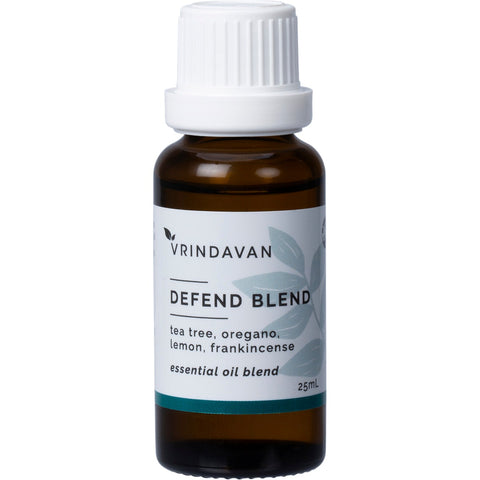 VRINDAVAN Essential Oil (100%) Defend Blend 25ml