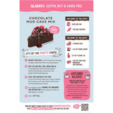 Well & Good Chocolate Mud Cake Mix with Choc Frosting 475g