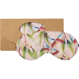 Wheatbags Love Eye Mask Gum Blossom