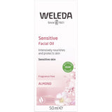 WELEDA Sensitive Facial Oil Almond - 50ml