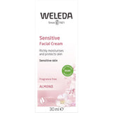 WELEDA Sensitive Facial Cream Almond 30ml