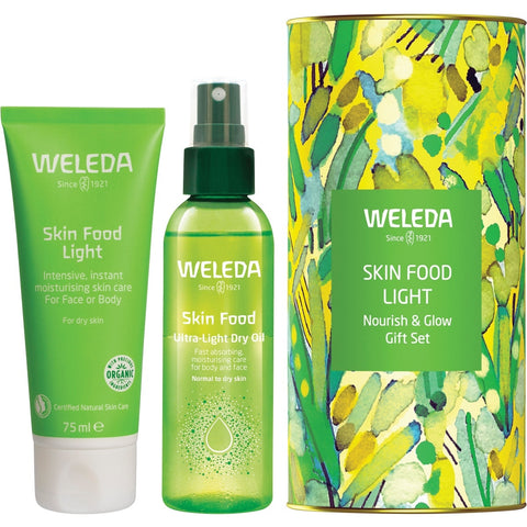 Weleda Skin Food Light Nourish & Glow Gift Pack