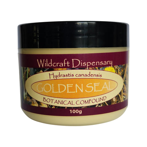 Wildcraft Dispensary Golden Seal Herbal Ointment 100g