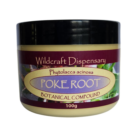 Wildcraft Dispensary Poke Root Herbal Ointment 100g