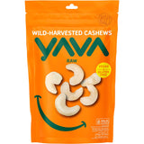 YAVA Wild-Harvested Cashews Raw 275g