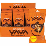 YAVA Go'Nola Cacao Vanilla 12x30g