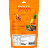 YAVA Granola Bites Tropical Fruits 125g