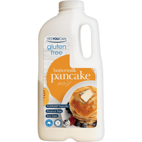 Yesyoucan Buttermilk Pancake 300g Pack of 6