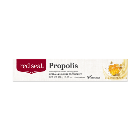 Red Seal Toothpaste Propolis 100g