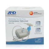 A&D Medical Compressor Nebuliser