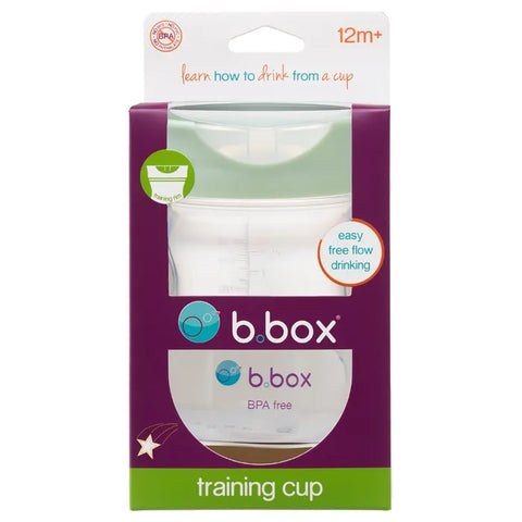 B.Box Training Cup Sage 240ml