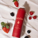 SUNDAE Berry Exfoliating Body Wash 265ml