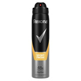 Rexona for Men Antiperspirant Deodorant Sport Fresh 250ml