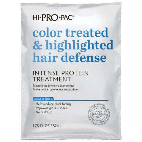 Hi Pro Pac Color Treated & Highlighted Intense Protein Treatment Hair Mask 52ml
