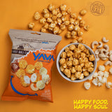 YAVA Popcorn Caramel Cashew 60g