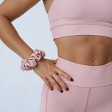 PHarmacy Health SCRUNCHIE LUXE NUDE 2PK