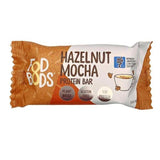 Fodbods Protein Bar Hazelnut Mocha 50g Pack of 10