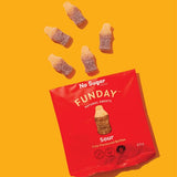 Funday Sour Cola Flavoured Bottles 50g