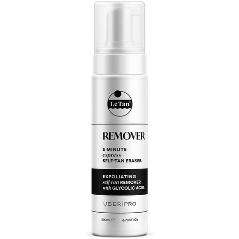 Le Tan Uber Pro Remover 200ml