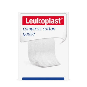 Leukoplast Gauze Non-Sterile Swabs 7.5X7.5cm - 100 Pack