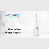 Welcare Aqua-Pulse Water Flosser