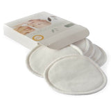 Nature's Child Reusable Breast Pads Organic Light & Discreet 6pk