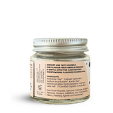 Ohgigi Tooth Powder + Hydroxyapatite Flavour-free Brush 40g