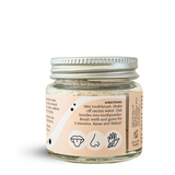 Ohgigi Tooth Powder + Hydroxyapatite Flavour-free Brush 40g