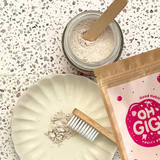 Ohgigi Tooth Powder Fruity Brush Refill 100g