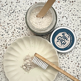 Ohgigi Tooth Powder Minty Brush 40g