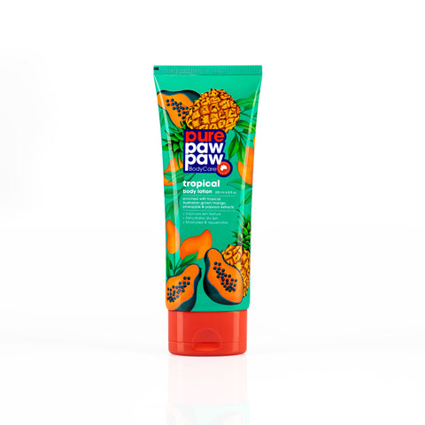 Pure Paw Paw Body Care Tropical Lotion 200ml