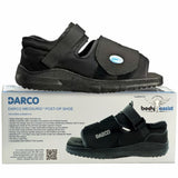 DARCO MEDSURG POST-OP SQUARED TOE SHOE  OS-MQW