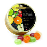 Simpkins Travel Sweets Mixed Fruit 200g Tin