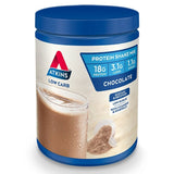 Atkins Low Carb Protein Shake Mix Chocolate 330 Grams