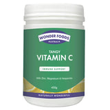 Wonder Foods Tangy Vitamin C (Tasty Drink Powder) 450g