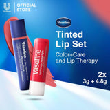 Vaseline Lip Balm Rosy Lips 4.8g