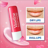 Vaseline Lip Balm Rosy Lips 4.8g