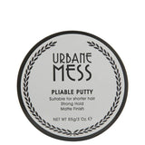 Urbane Mess Styling Pliable Putty 85g