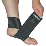 Bodyassist Elastic Strap W/loop 70cm One Size - Black, Beige or White