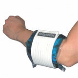 Bodyassist Elastic Strap W/loop 70cm One Size - Black, Beige or White